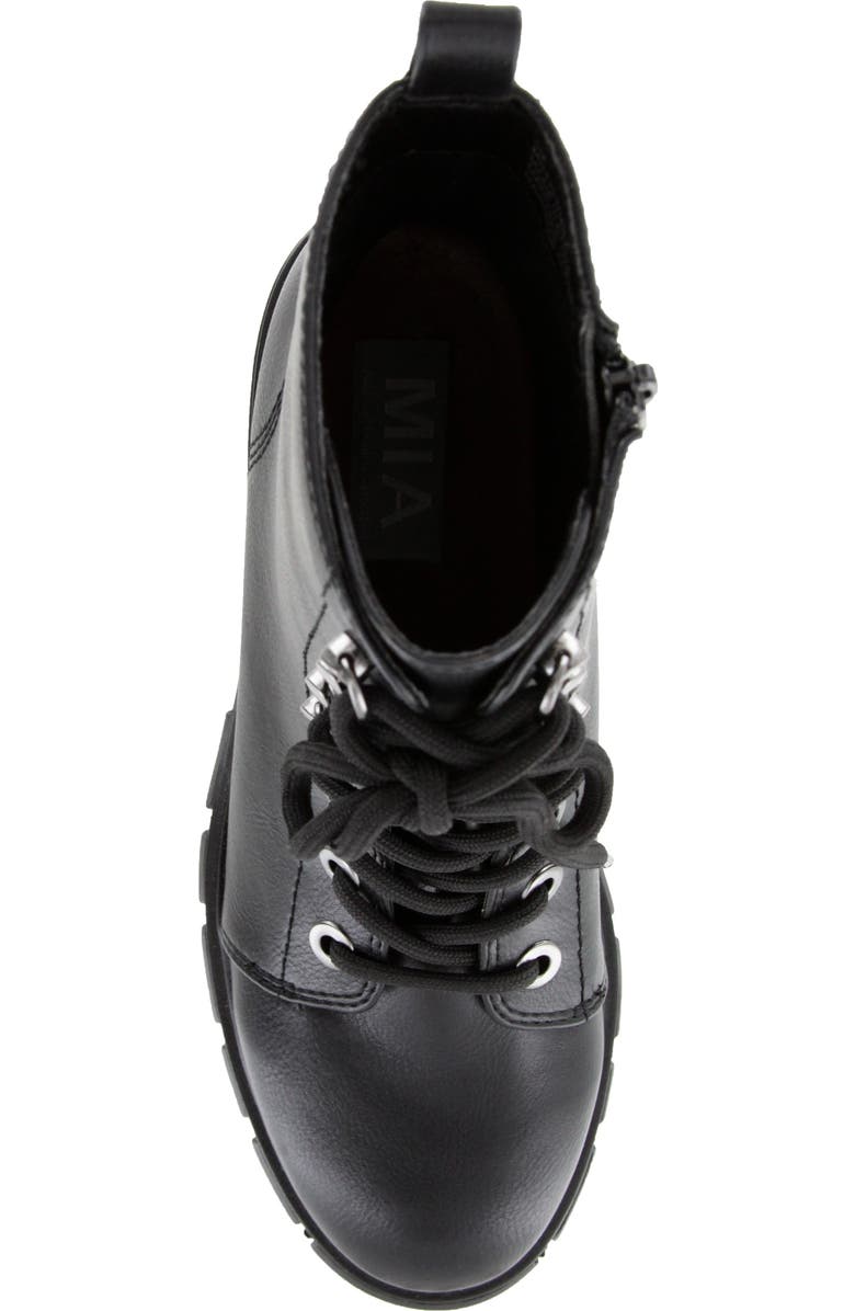 MIA Mila Combat Boot, Alternate, color,