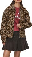 NEXT Leopard Print Jacket