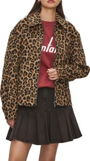 NEXT Leopard Print Jacket