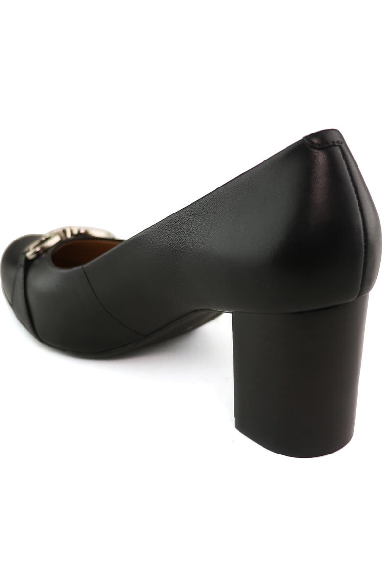 Marc Joseph New York Daniella CT Bit Detail Pump (Women0, Alternate, color,