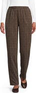 Lands' End Sport Knit High Rise Pants