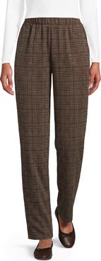 Lands' End Sport Knit High Rise Pants
