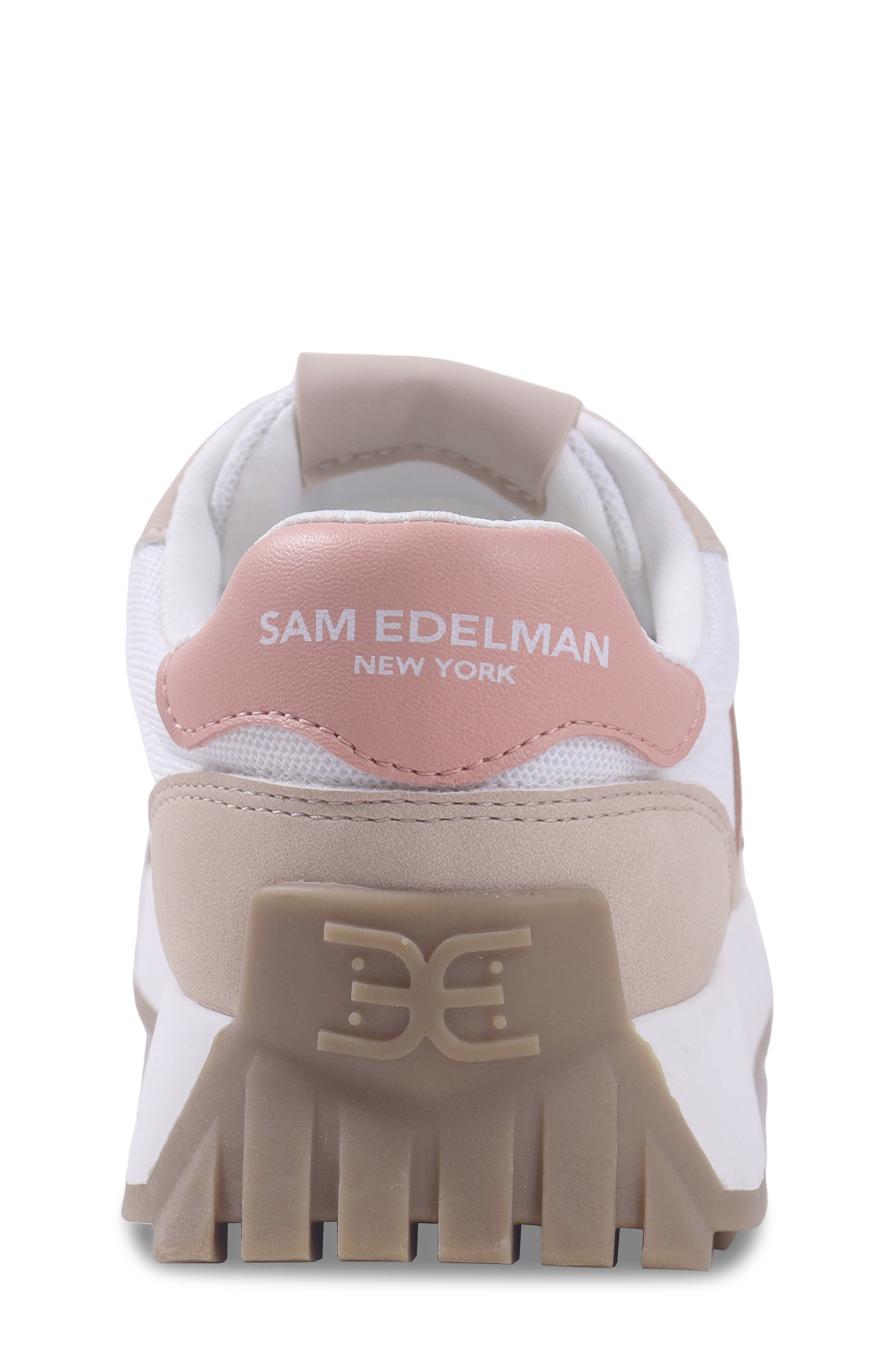 Kids' Lenny Lee Sneaker, Alternate, color, PINK