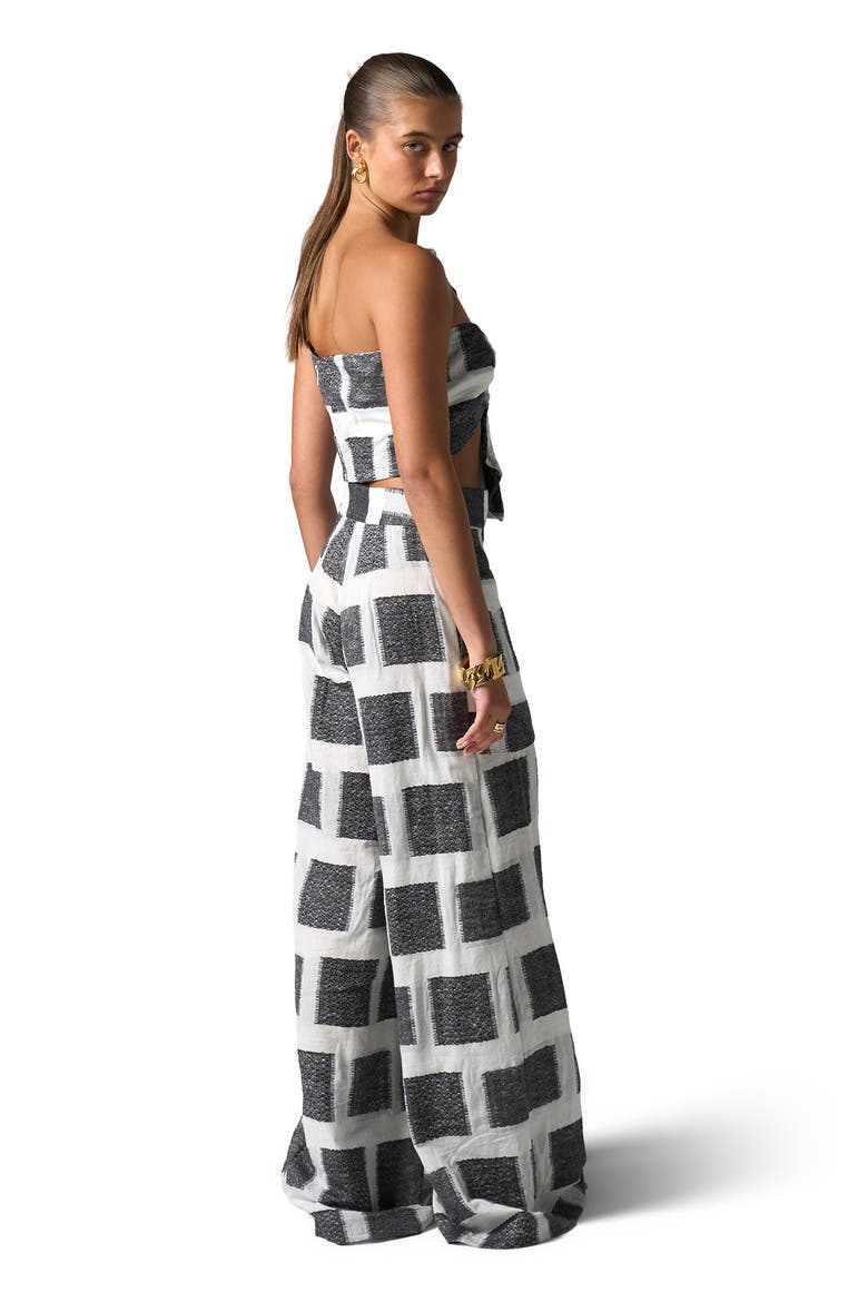Oyster Top, Alternate, color, Black Square