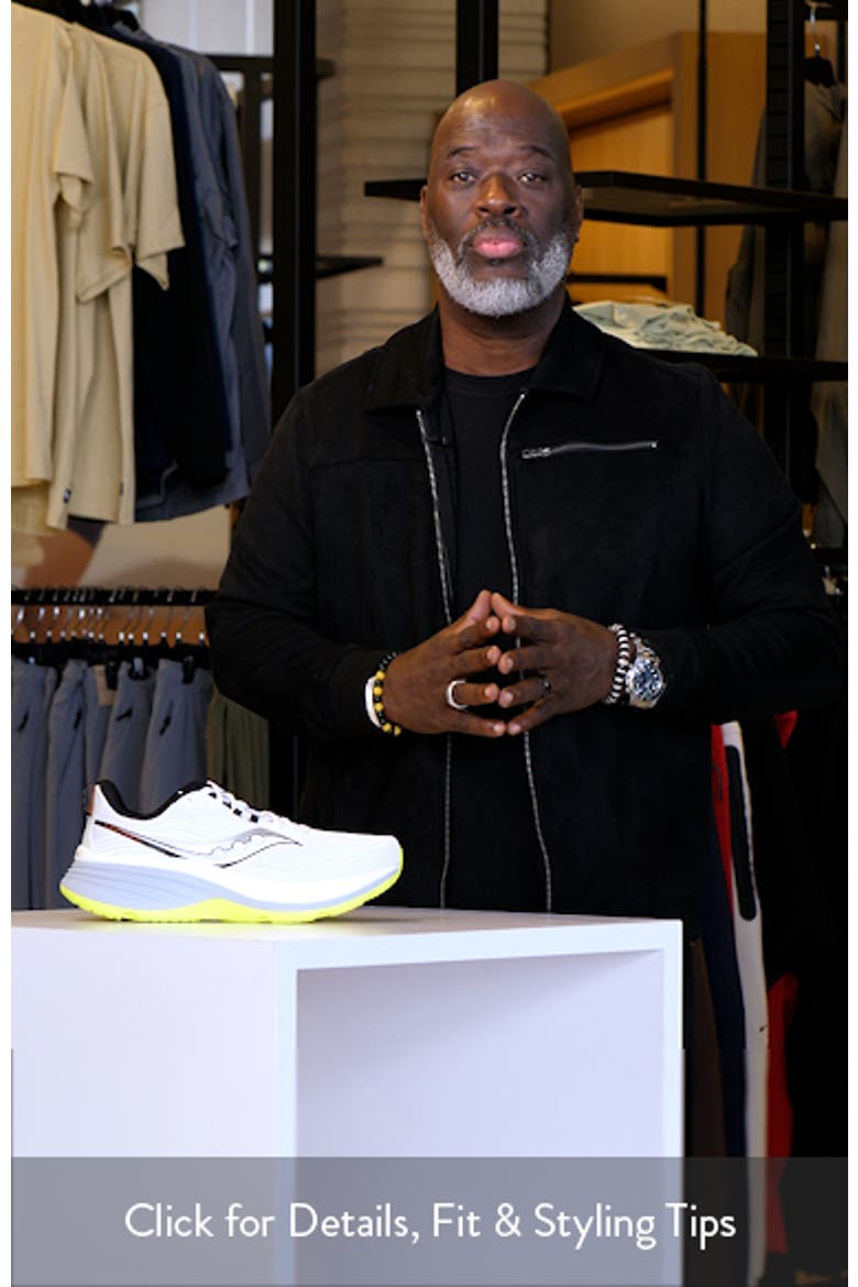 Hurricane 24 Running Shoe video