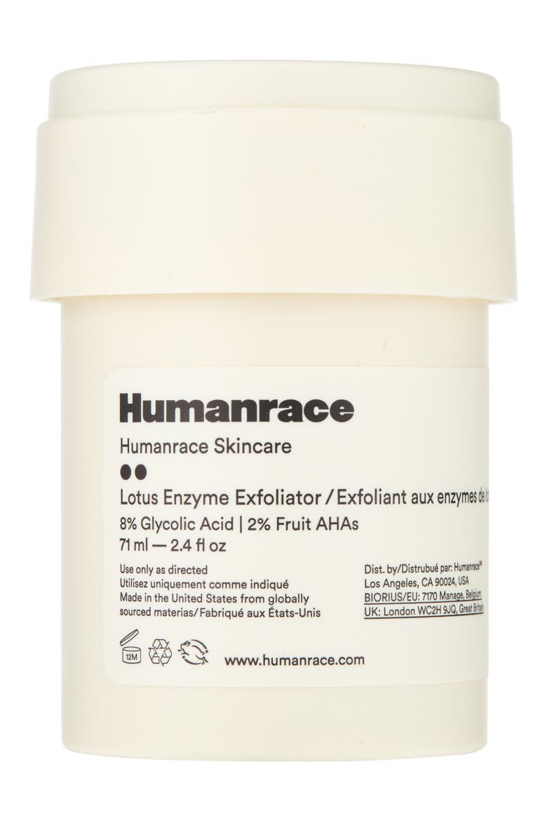 Lotus Enzyme Exfoliator, Main, color, REFILL