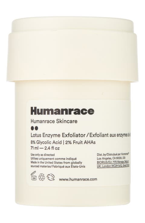 Lotus Enzyme Exfoliator