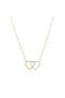  Gold Plated Sterling Silver