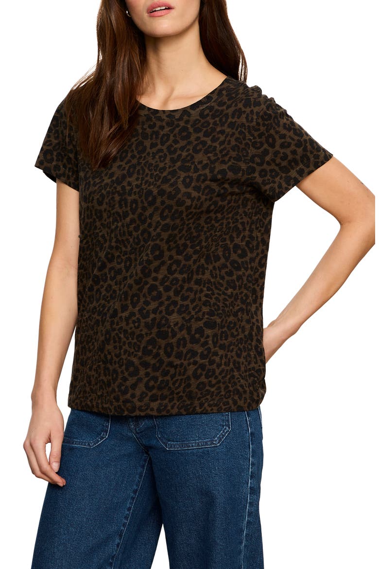The Perfect T-Shirt, Alternate, color, GREEN
