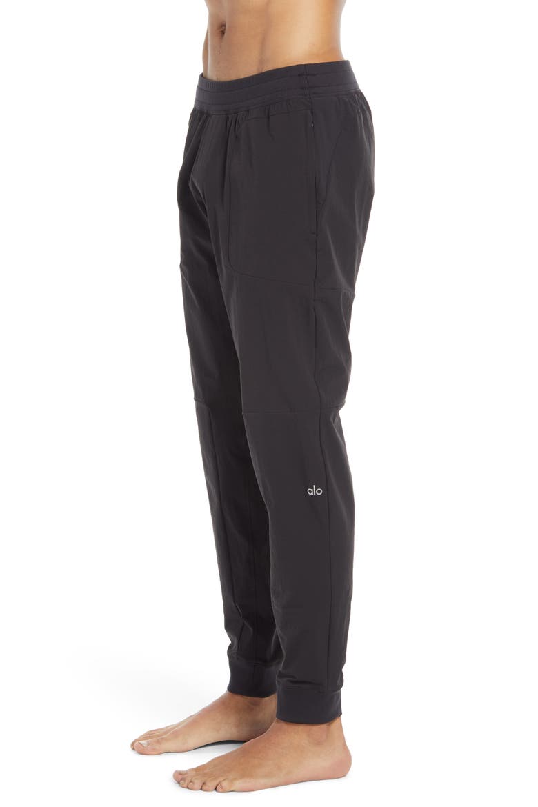 Co-Op Pocket Tapered Joggers, Alternate, color, BLACK