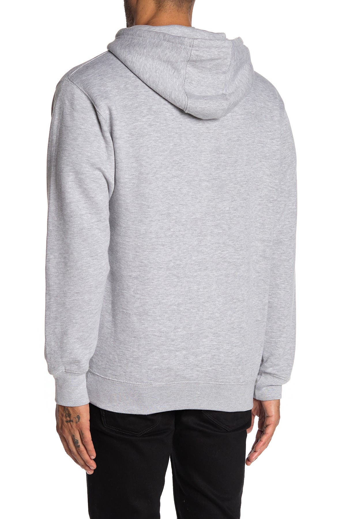 RETROFIT NASA Patch Hoodie Sweatshirt (Men) | Nordstromrack