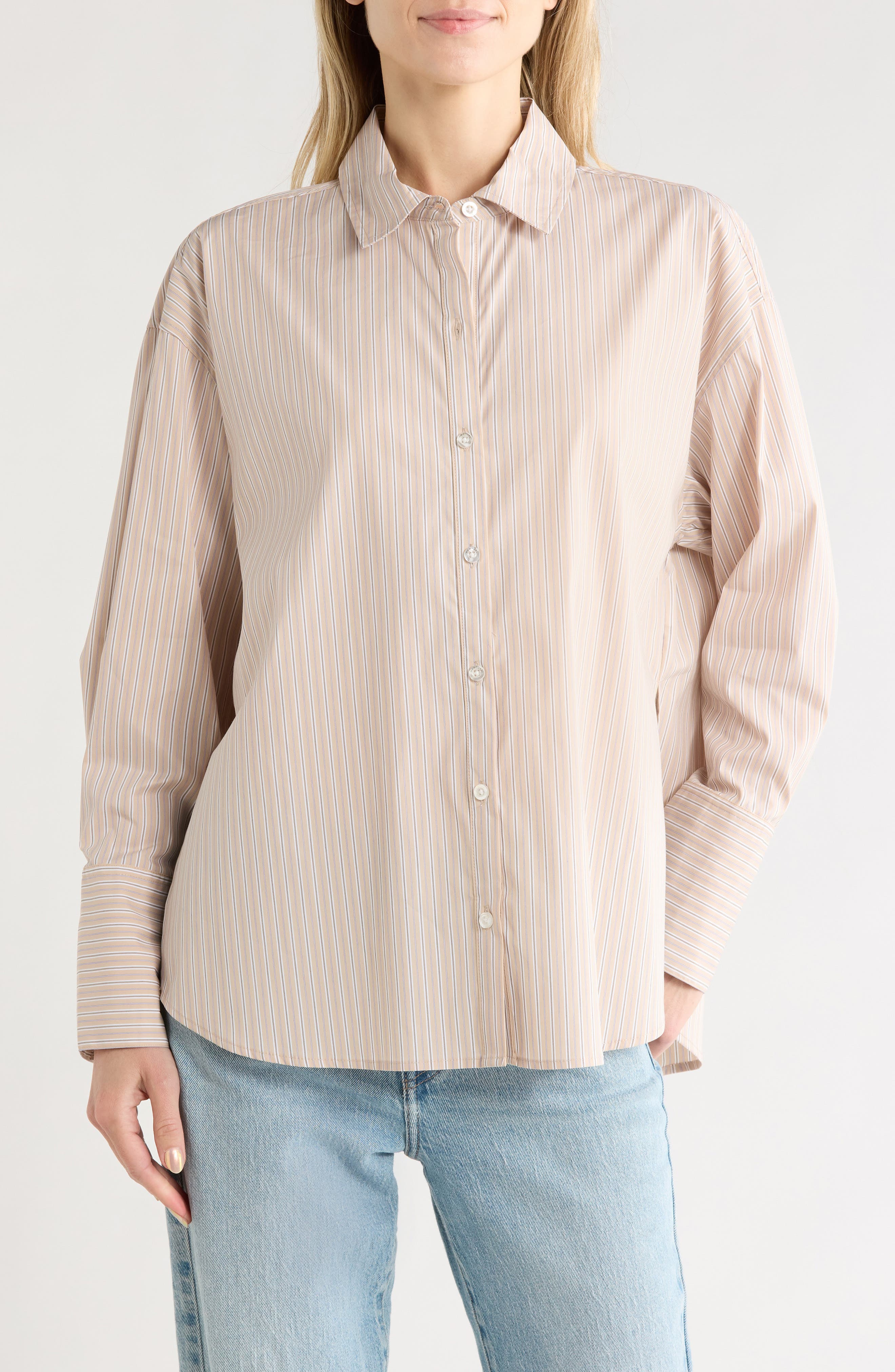 selected HUMMUS STRIPE
