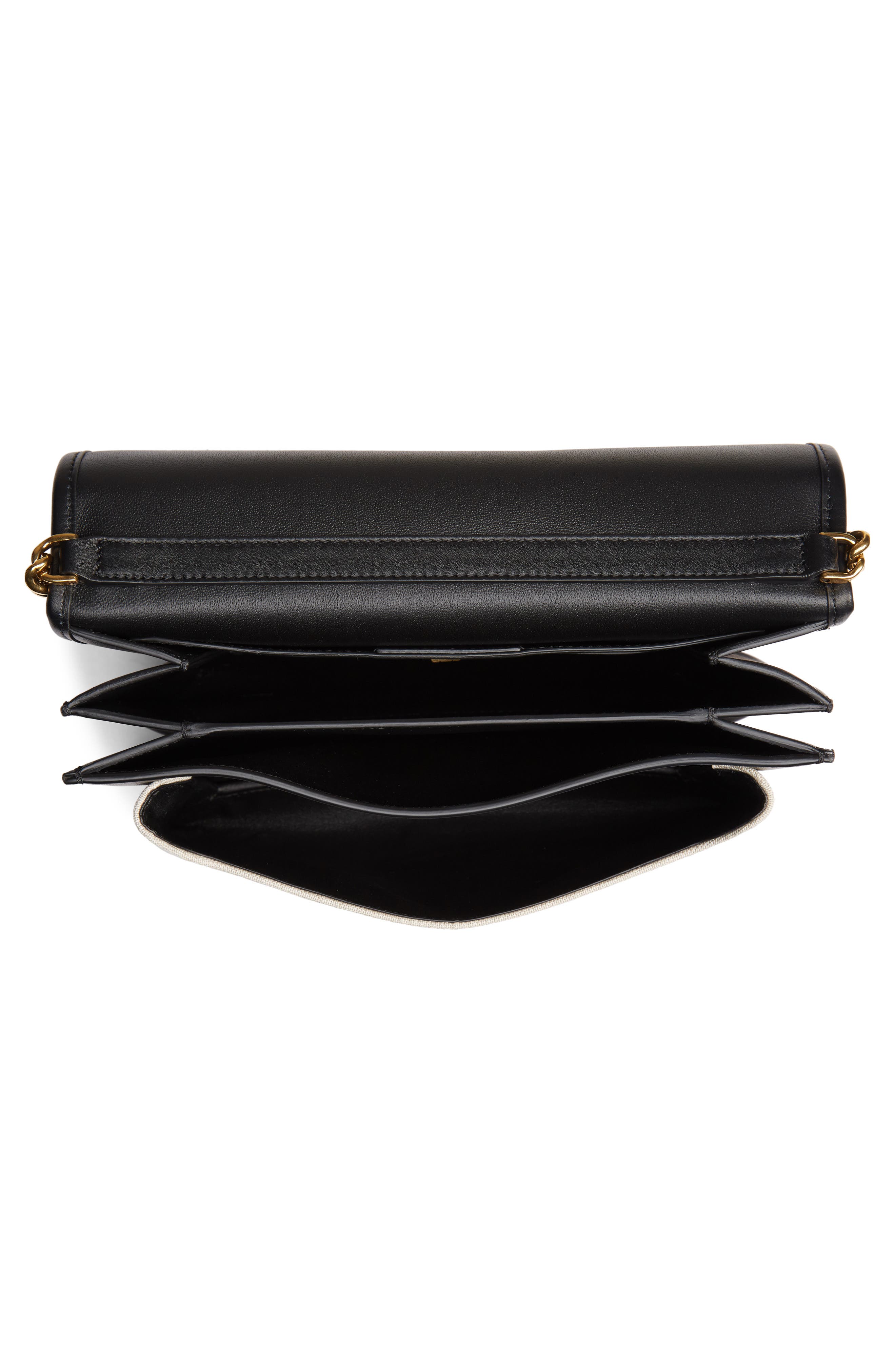 FERRAGAMO Salvatore Ferragamo Kuban Gancio Square Crossbody Bag, Alternate, color, 