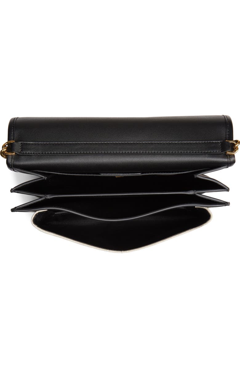 FERRAGAMO Salvatore Ferragamo Kuban Gancio Square Crossbody Bag, Alternate, color,