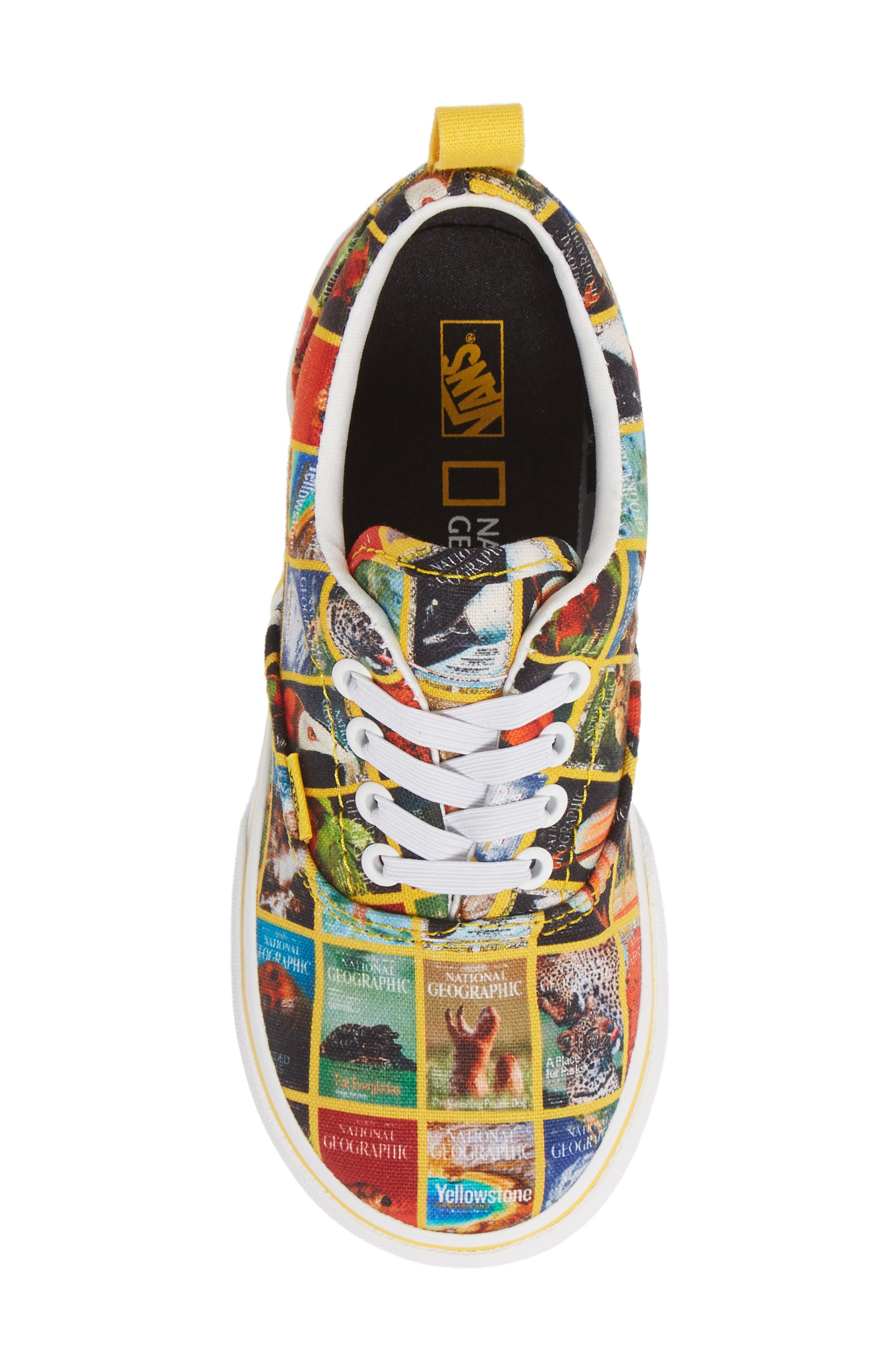Vans x National Geographic Era Sneaker, Alternate, color, 