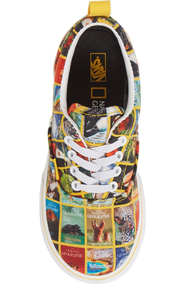 Vans x National Geographic Era Sneaker, Alternate, color,