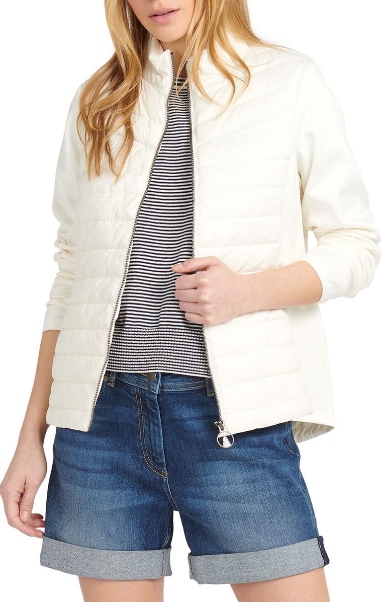 Barbour Saltwater Hybrid Jacket, Main, color,