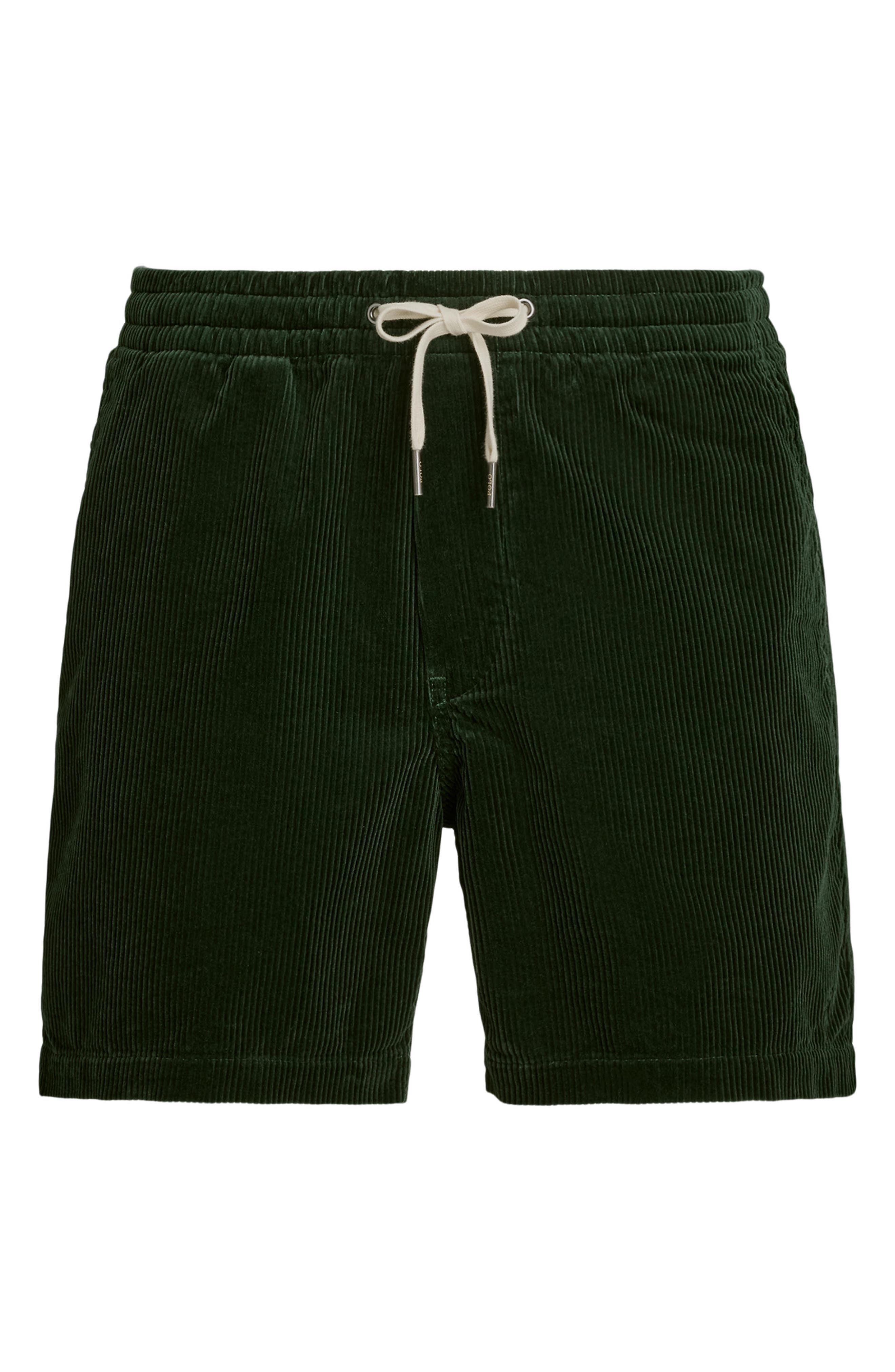 Polo Ralph Lauren Classic Fit Prepster Cotton Corduroy Shorts (Men