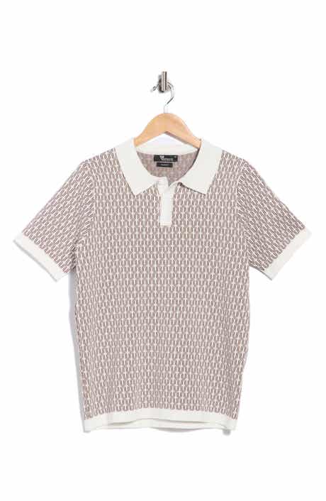 T.R. PREMIUM Slim Fit Polo Sweater