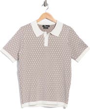 T.R. PREMIUM Slim Fit Polo Sweater