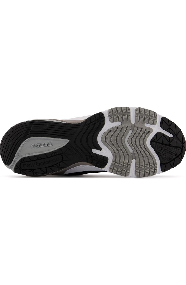 New Balance Made in USA 990 v6 Sneaker, Alternate, color, Black/ Black