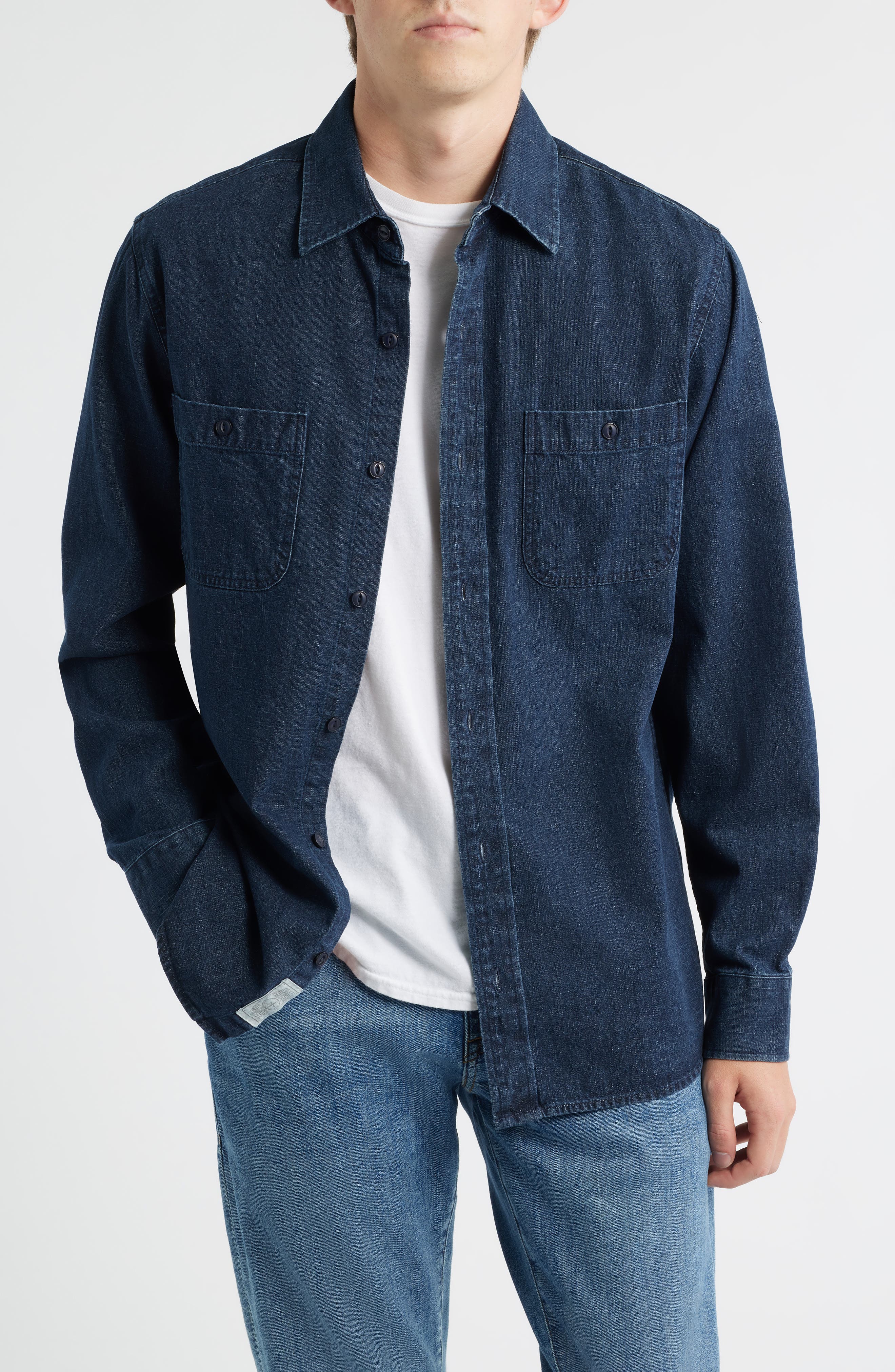 selected INDIGO