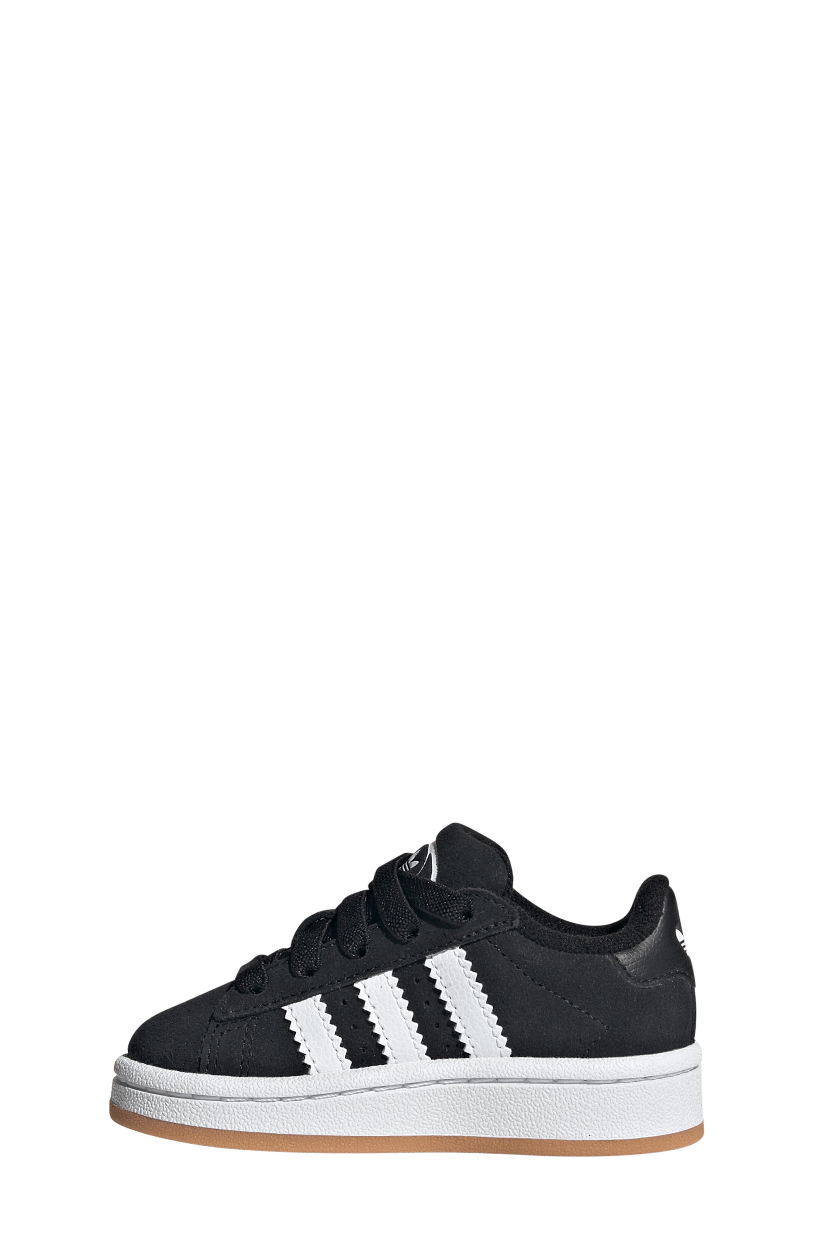 adidas Kids' Campus 00s Sneaker, Alternate, color, Black/ White/ Gum
