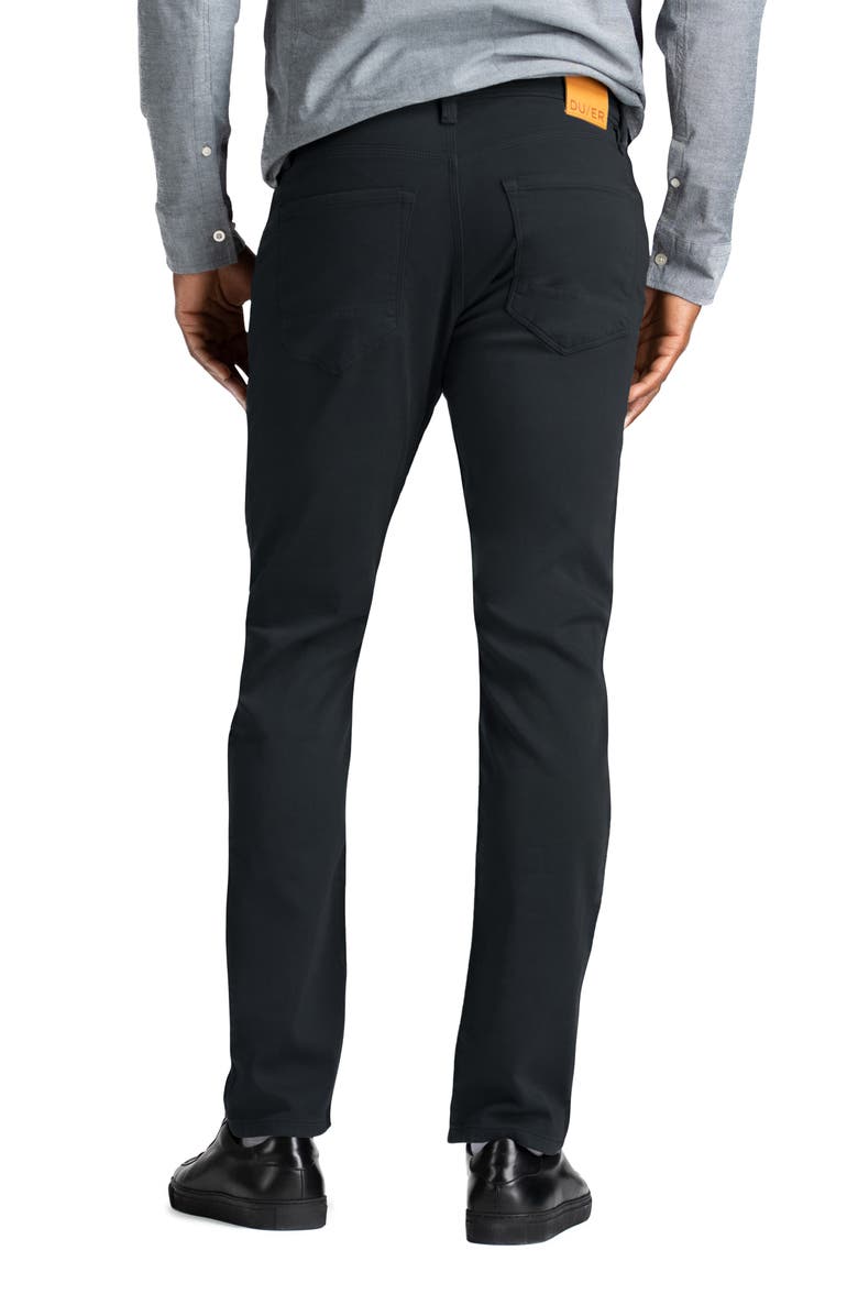 DUER No Sweat Relaxed Tapered Performance Pants, Alternate, color,