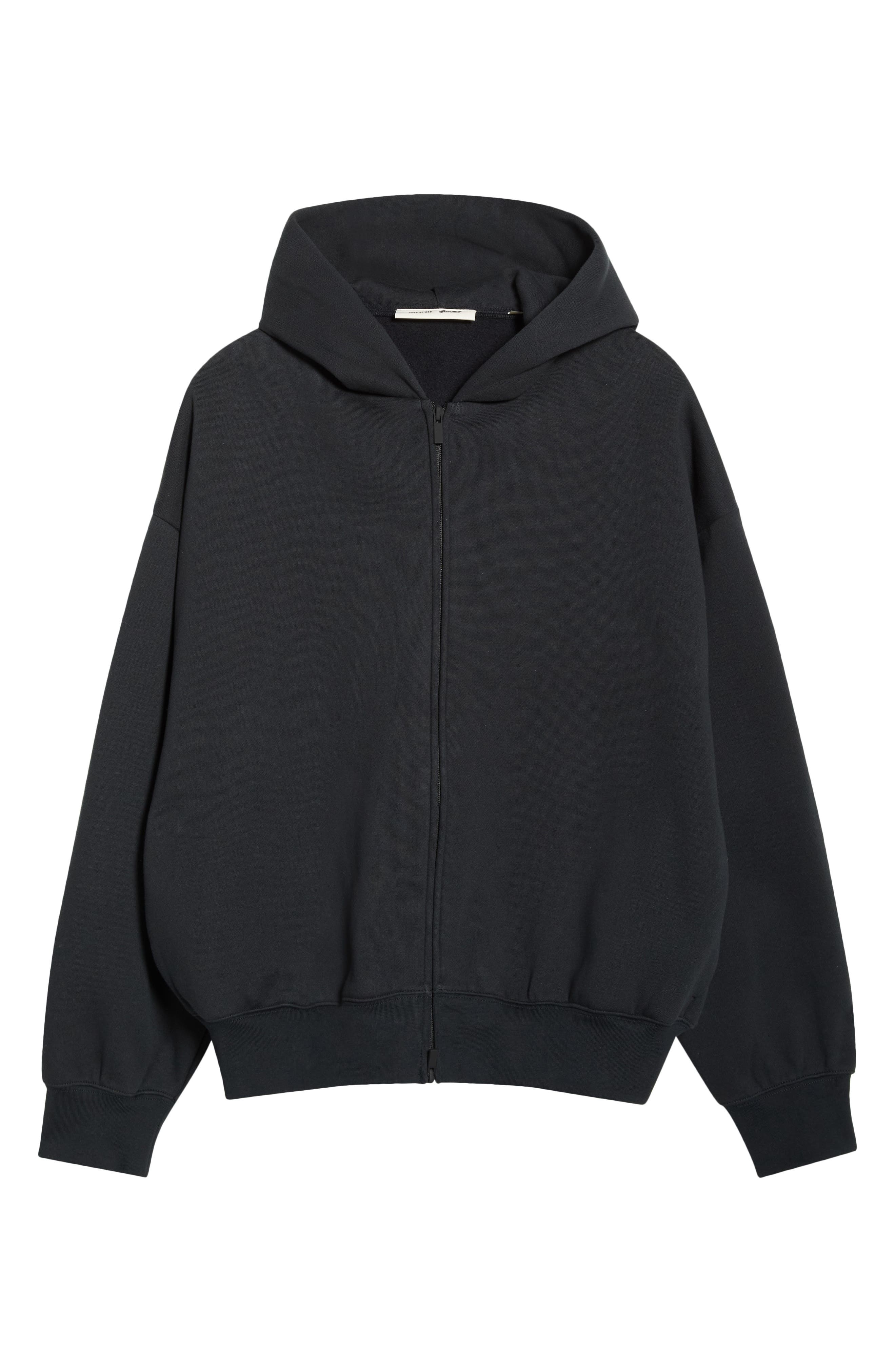 トップス 2025FOG Classic Fit Fleece Zip-Up Hoodie Classic Fit Fleece Zip Hoodie (Men) | Nordstrom