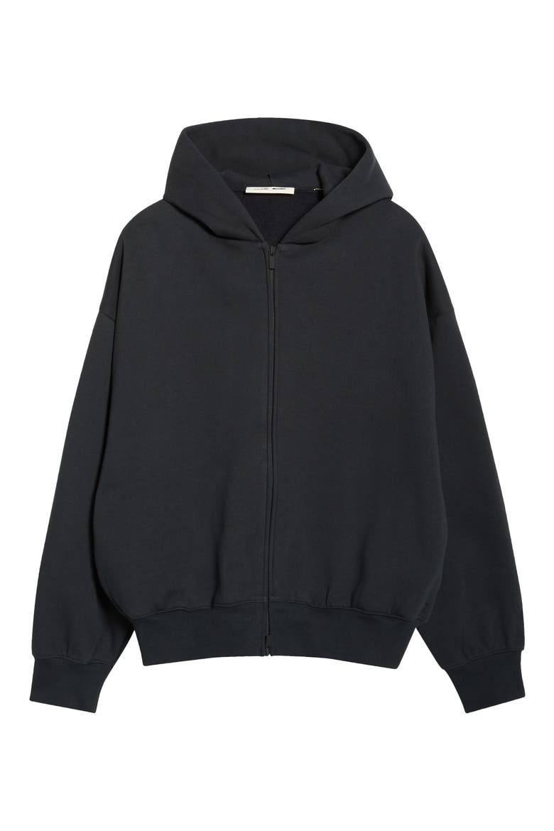 Classic Fit Fleece Zip Hoodie (Men) | Nordstrom