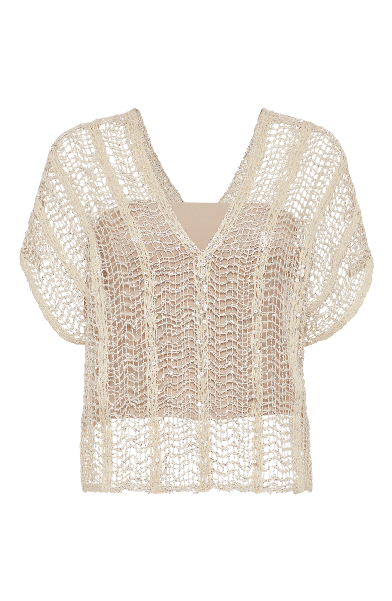 Brunello Cucinelli Dazzling T-shirt, Main, color, 