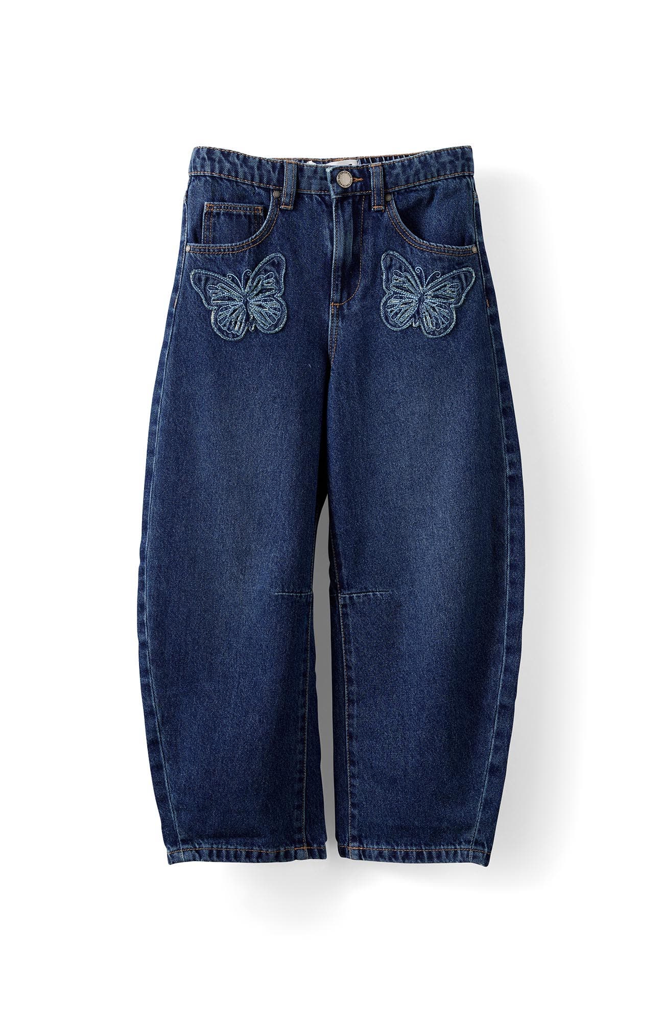 selected Portsea Dark Blue Butterfly