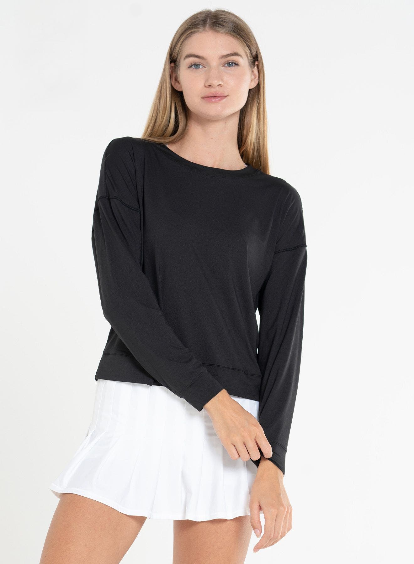 Hype Long Sleeve Top - image 2