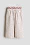 selected White/Floral