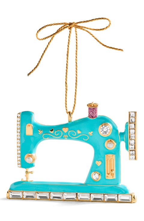 Sewing Machine Ornament