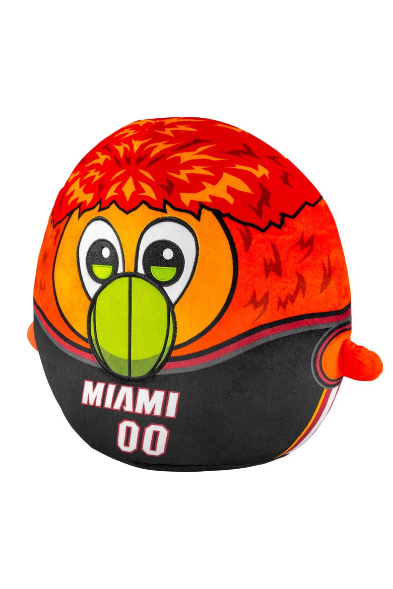 Miami Heat Burnie 12" Kiri Cloud Plushie, Alternate, color, None
