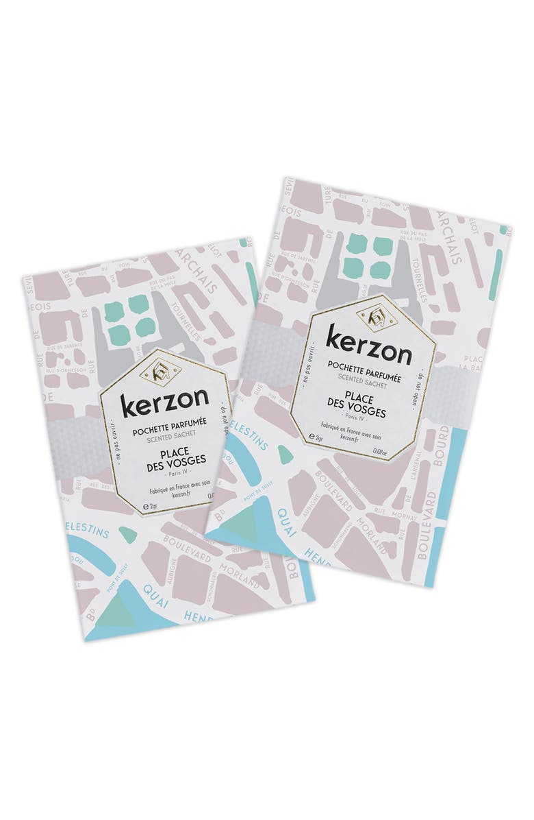 Kerzon Place Des Vosges Fragrance Sachets, Main, color, 
