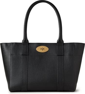 【MULBERRY】TOTE BAG Mulberry Bayswater 9 to 5 Leather Zip Tote | Nordstrom