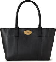 Mulberry Bayswater 9 to 5 Leather Zip Tote