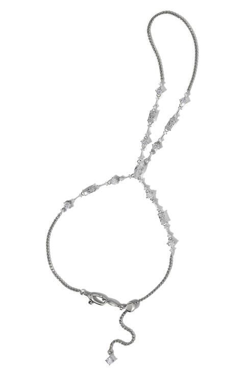 Everleigh Hand Chain