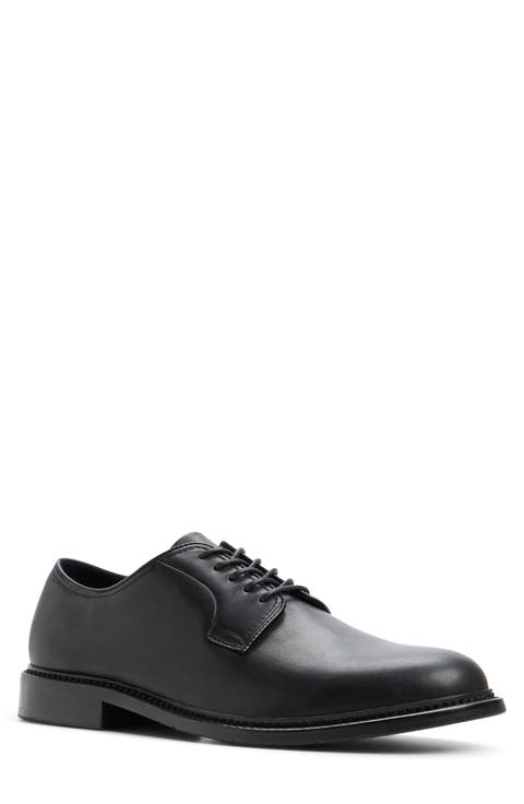 Sorento Plain Toe Derby