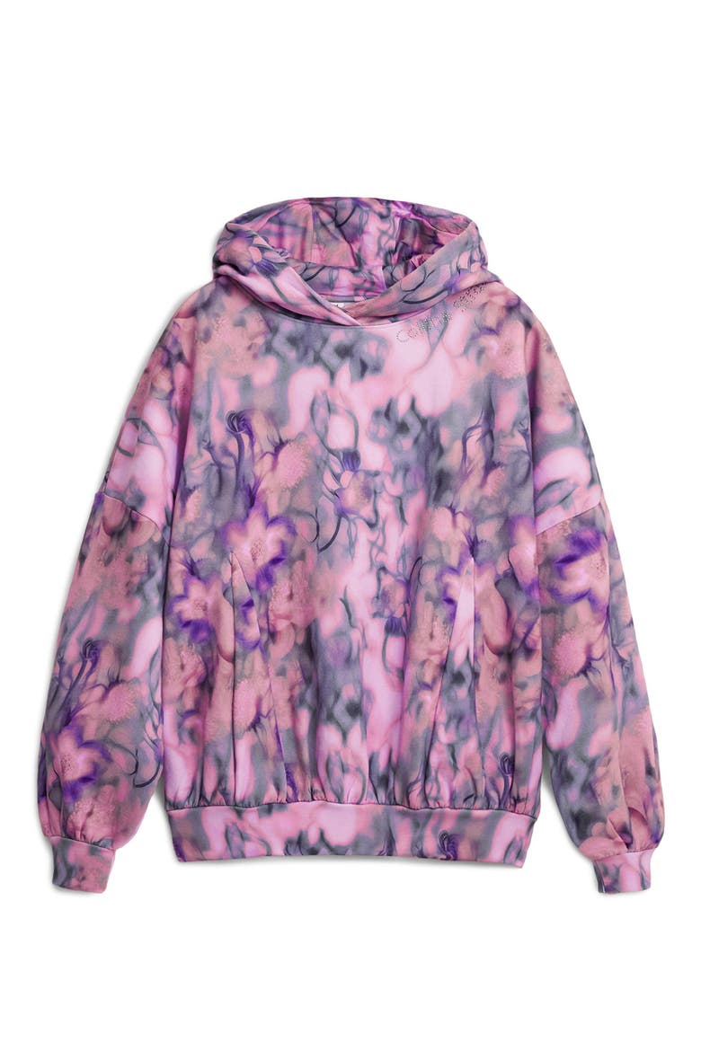 x Collina Strada Floral Hoodie (Women) | Nordstrom
