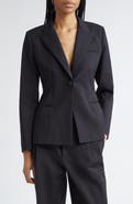 PARTOW Flynn Single Breasted Blazer