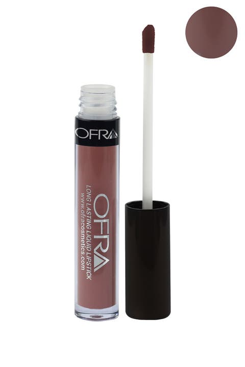 Long Lasting Liquid Lipstick - Pasadena