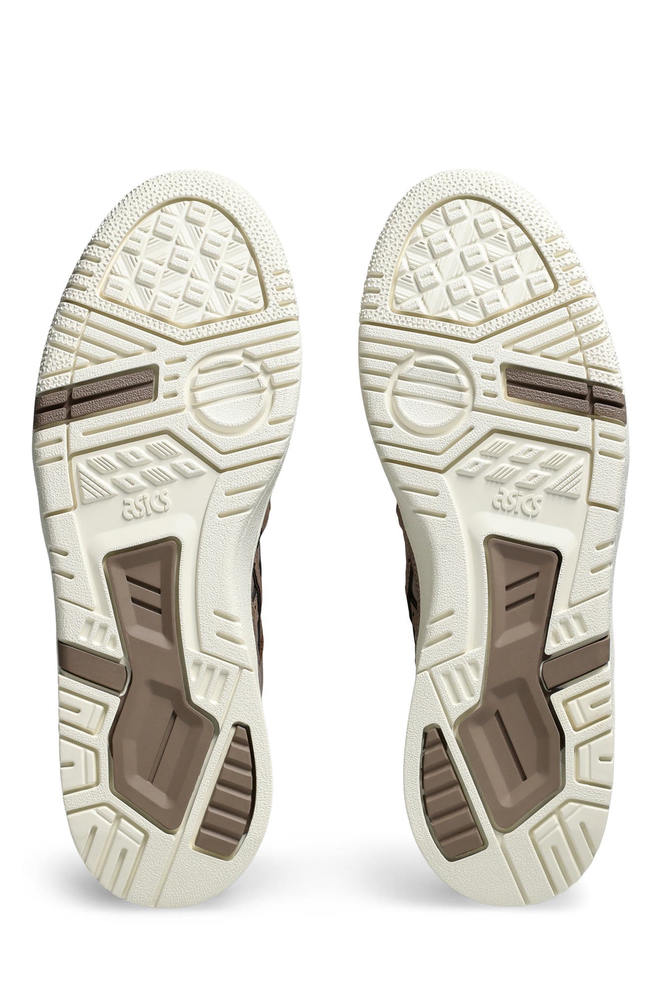 ASICS<sup>®</sup> EX89 Basketball Shoe, Alternate, color, Taupe Grey/Taupe Grey