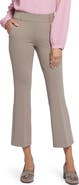 NYDJ Pull-On Ankle Flare Pants