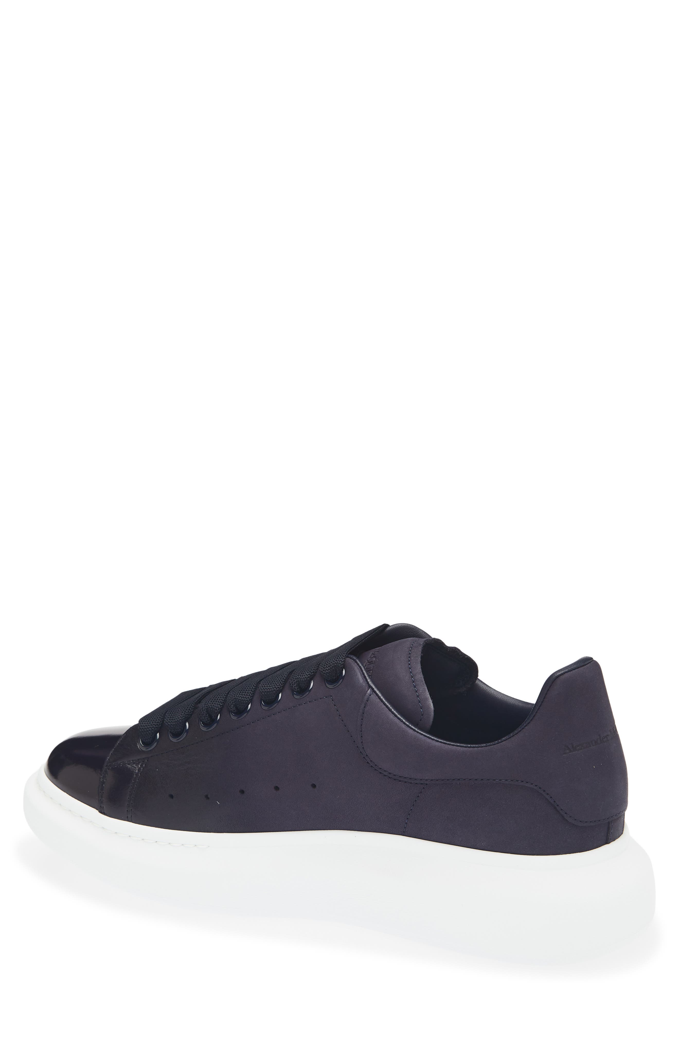Low Top Sneaker, Alternate, color, MIDNIGHT BLUE