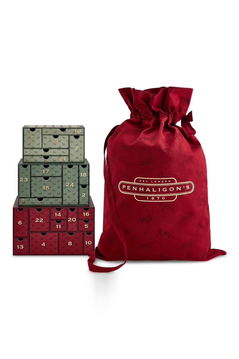 Baker's Dozen Advent Calendar Set, Alternate, color, NO COLOR