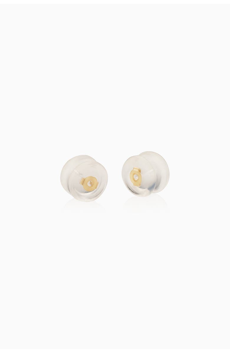 Oradina 10K Yellow Gold High Society Studs, Alternate, color, 