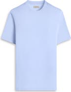 Bugatchi OoohCotton® Crewneck T-Shirt